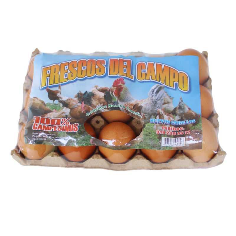 Huevos Criollos 15 Und