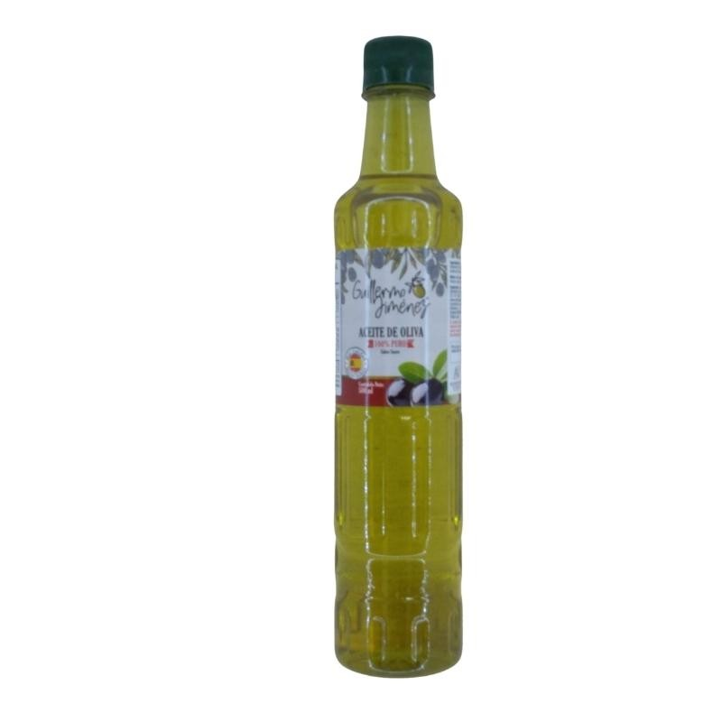 Aceite Oliva Guiller Jimenez Ext Vi 500ml