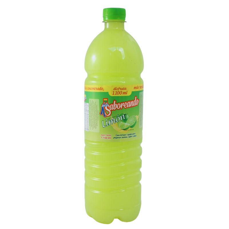 Zumo De Limon Ando Saboreando 1000 Ml