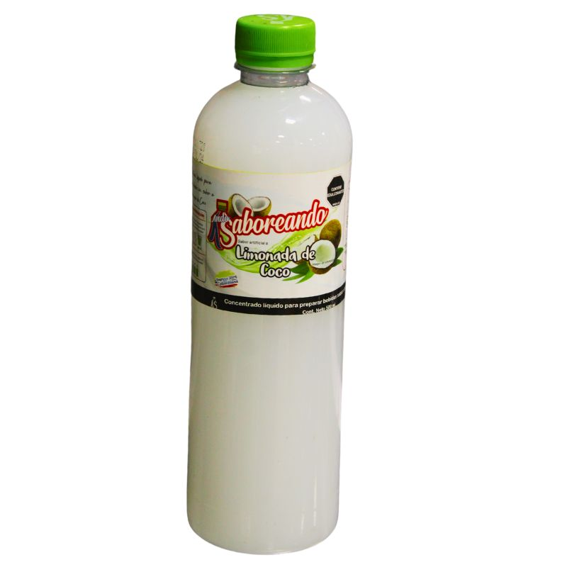 Limonada De Coco De Coco 500