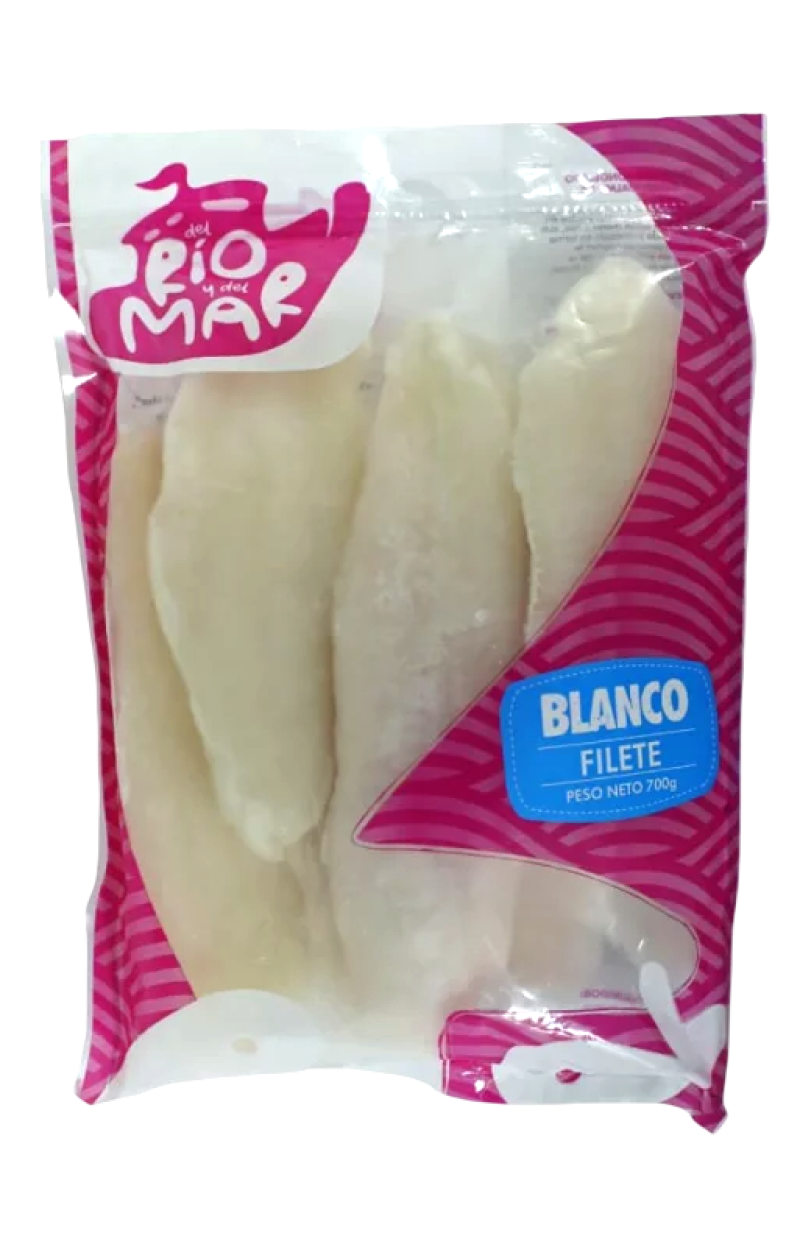 Filete De Basa Rio Y El Mar 1000 Gr