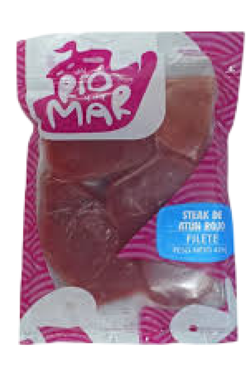 Steak Rio Y El Mar Atun 450 Gr