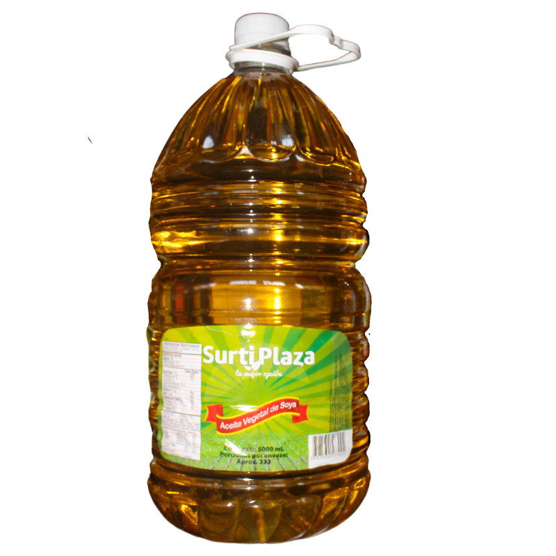 Aceite Surtiplaza Soya 5000 Ml