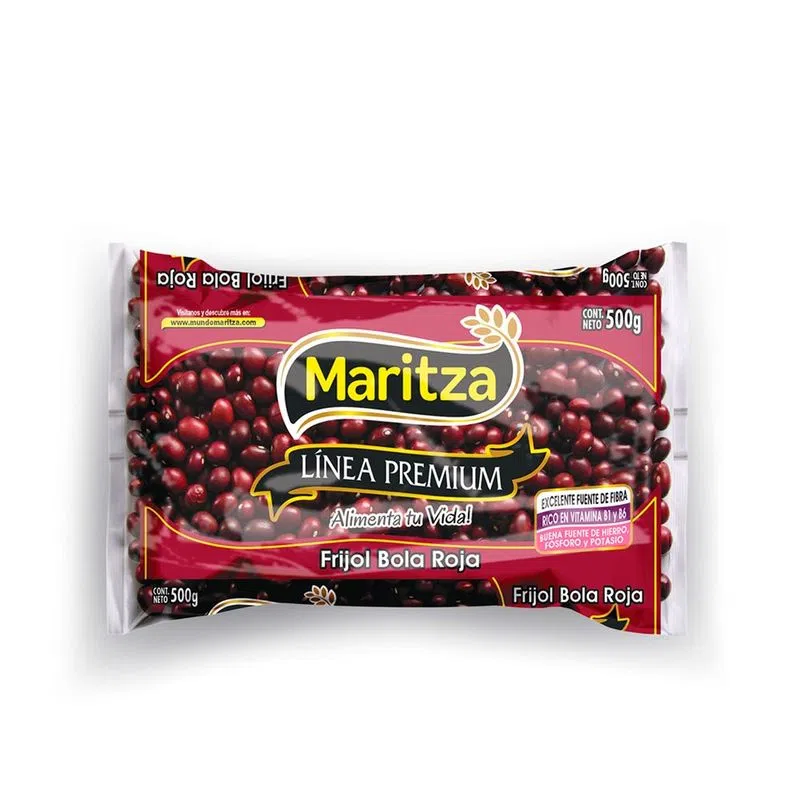 Frijol Maritza Bola Roja 500g