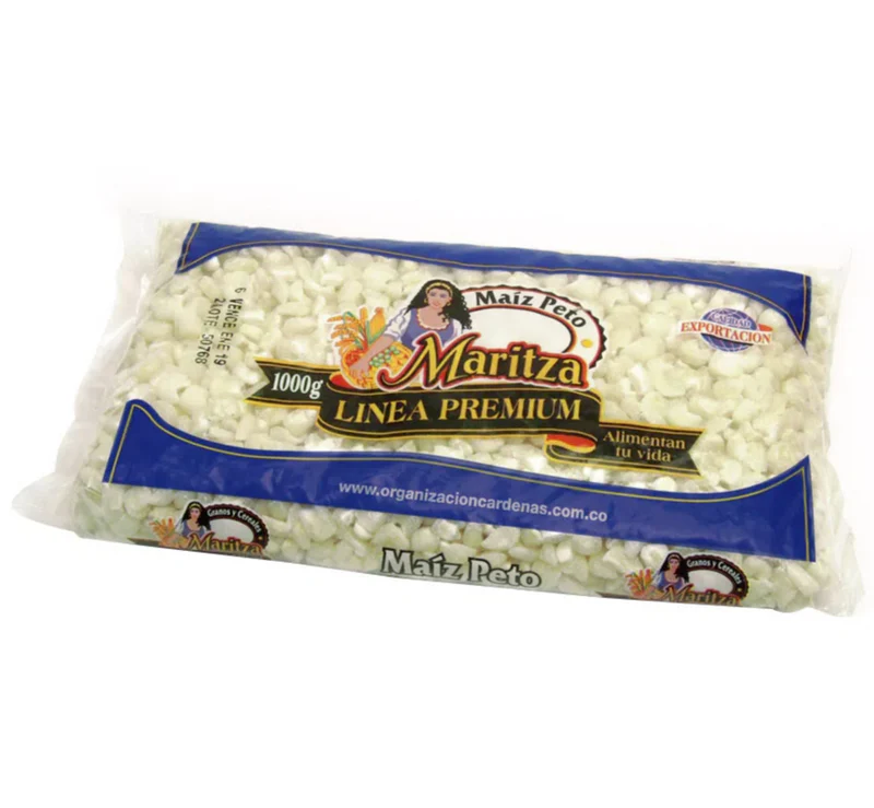 Maiz Maritza Peto Trillado 500 Gr