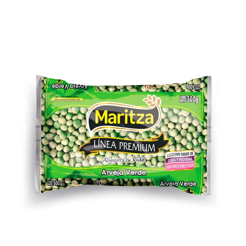 Arveja Maritza Verdeseca 500g