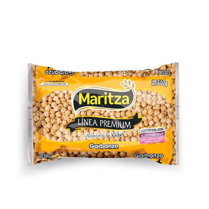 Garbanzo Maritza 500 Gr