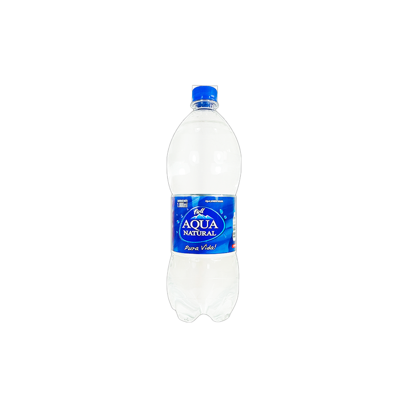 Agua Full Aqua Natural 1000 Ml