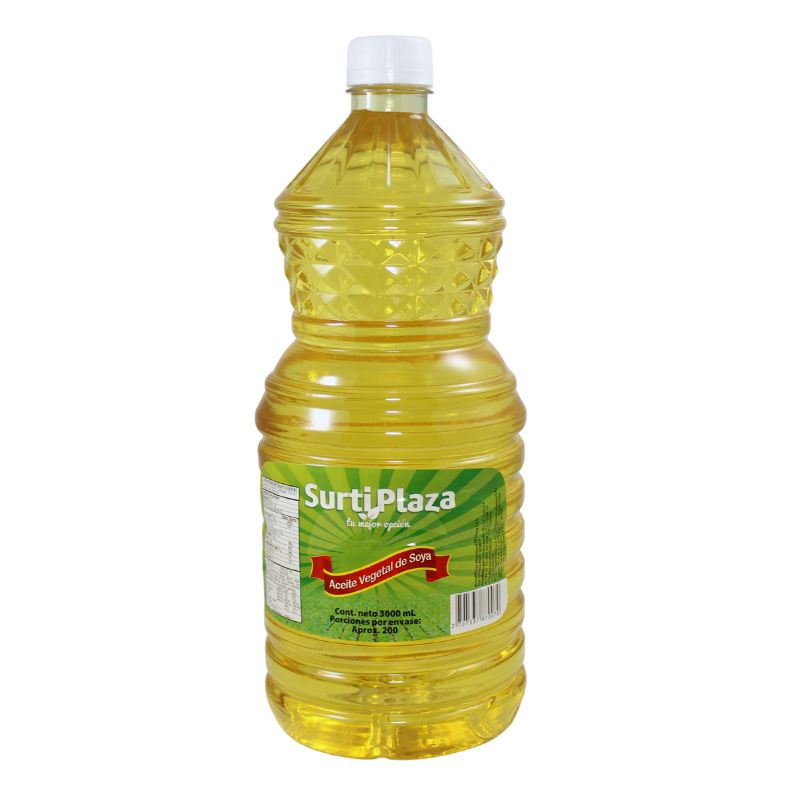 Aceite Surtiplaza 3000 Ml