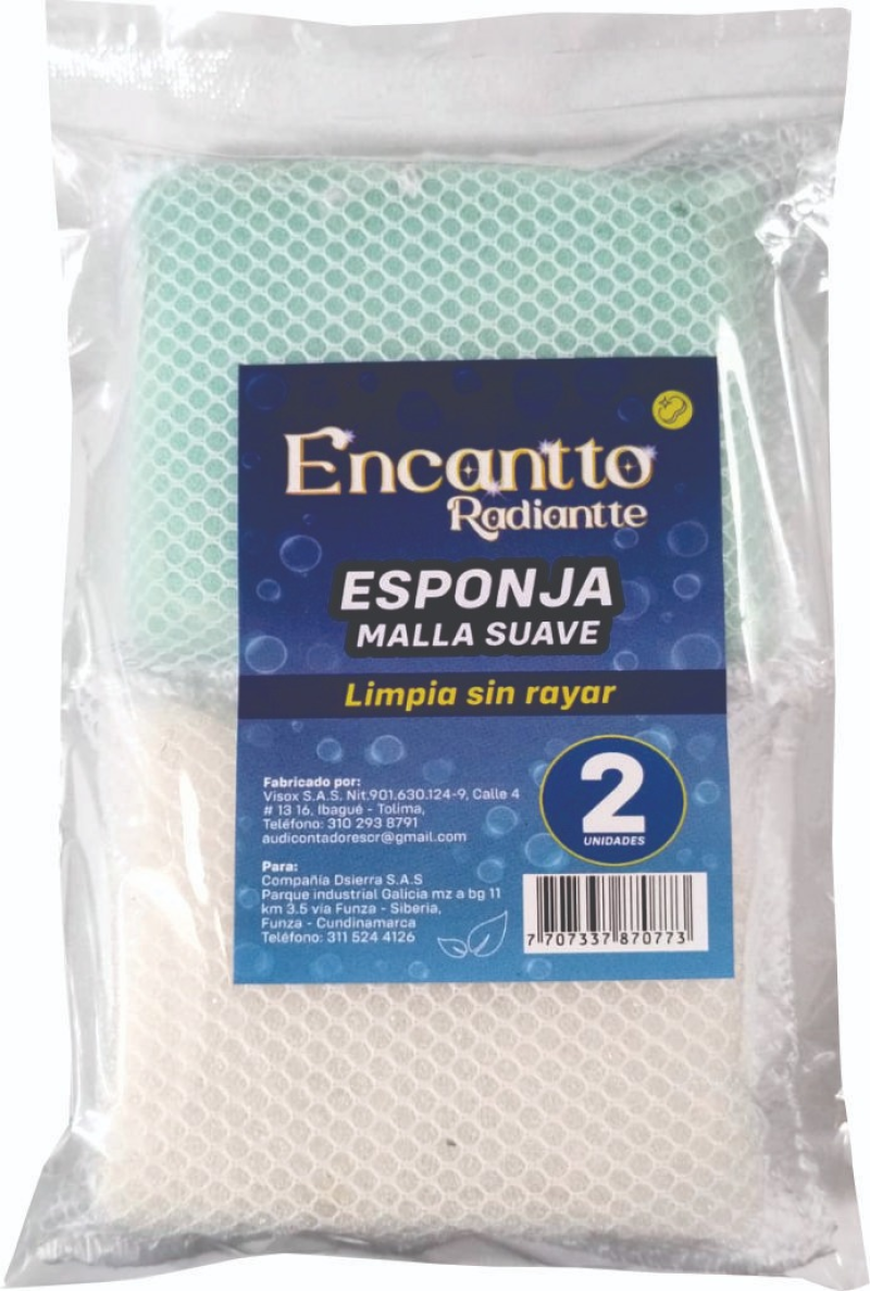 Esponja Malla Encantto Radianttex2