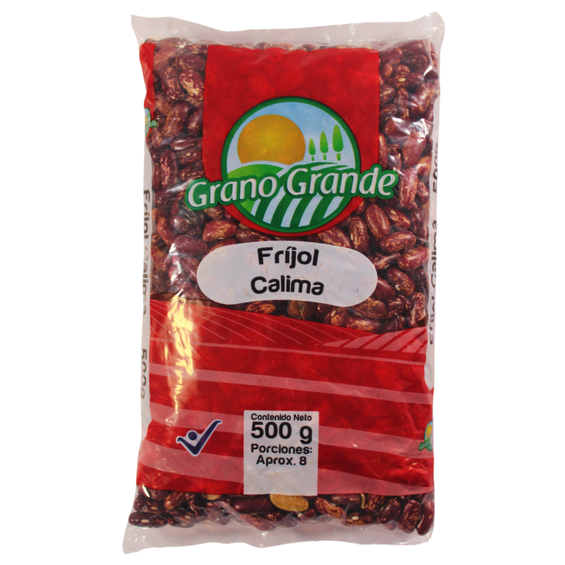 Frijol Grano Grande Calima 500 Gr