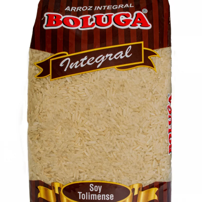 Arroz Boluga Integral 1000 Gr
