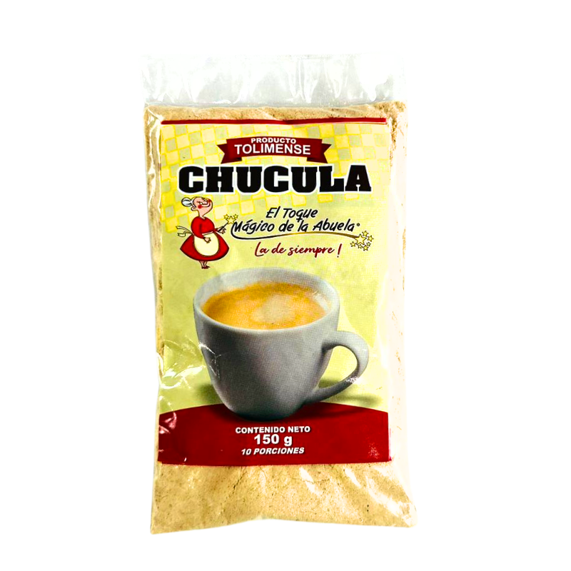 Chucula El Toque Magico De La Abuela 150 Gr