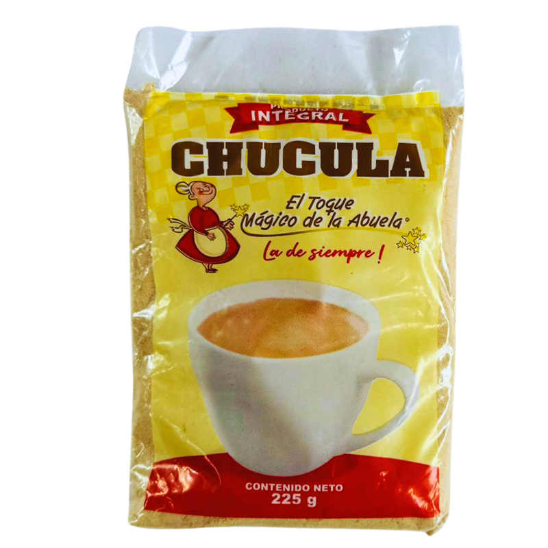 Chucula El Toque Magico De La Abuela 225 Gr