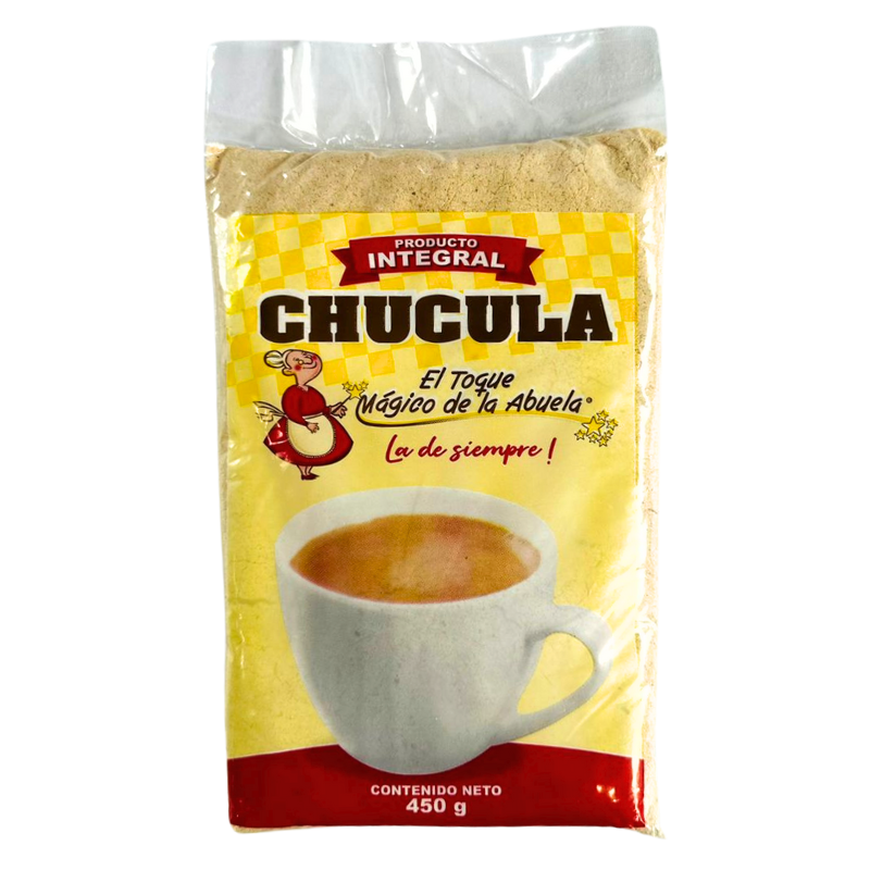 Chucula El Toque Magico De La Abuela 450 Gr
