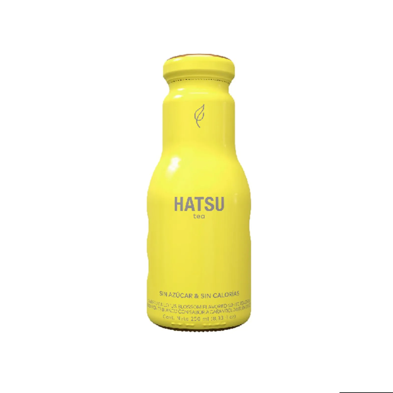 Te Hatsu Amarillo Carambolo 250 Ml 250