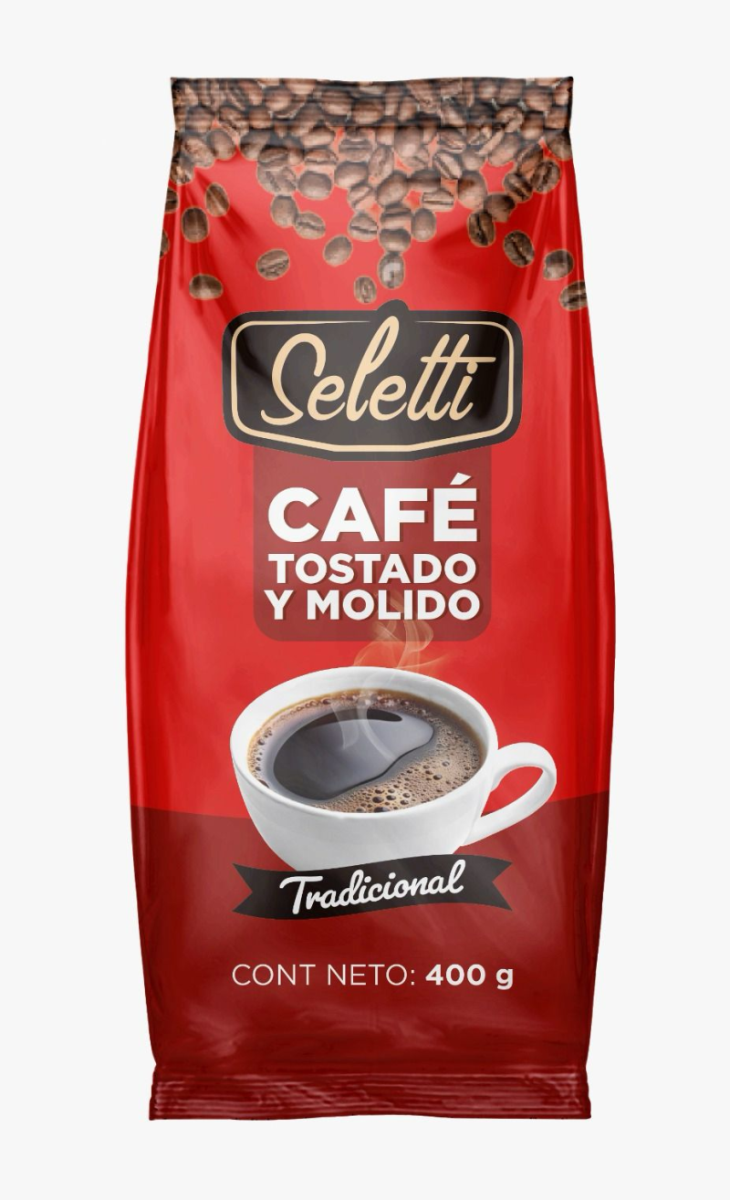 Cafe Tostado Molido Selettix400g