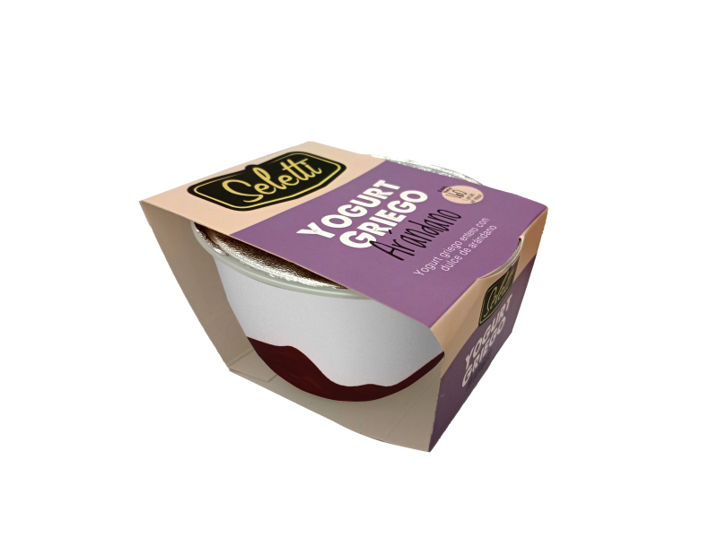 Yogurt Griego Selleti Arandano 160 Ml