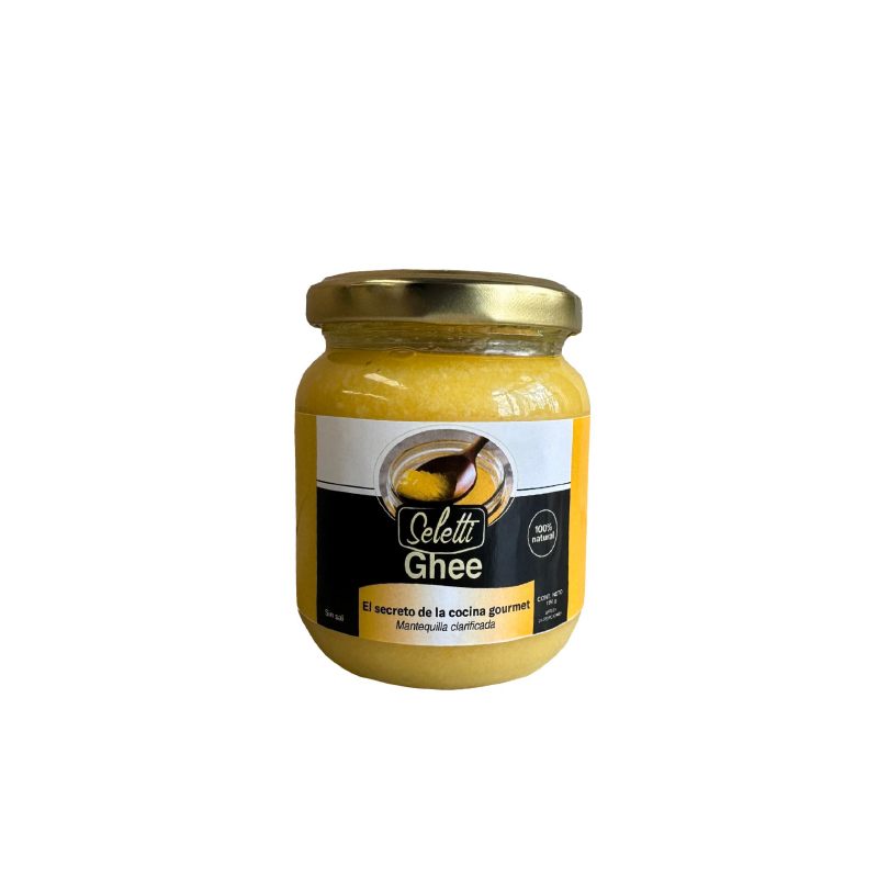 Ghee Mantequilla Clarificada Selettix180