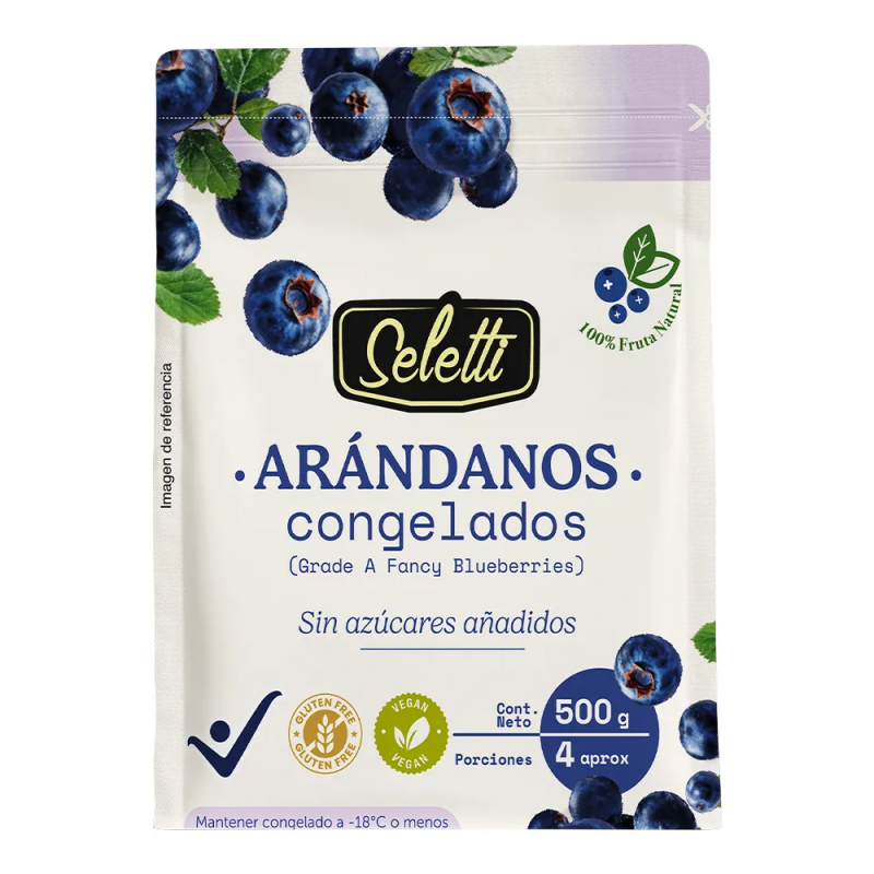 Arandano Selettix500gr Congelado