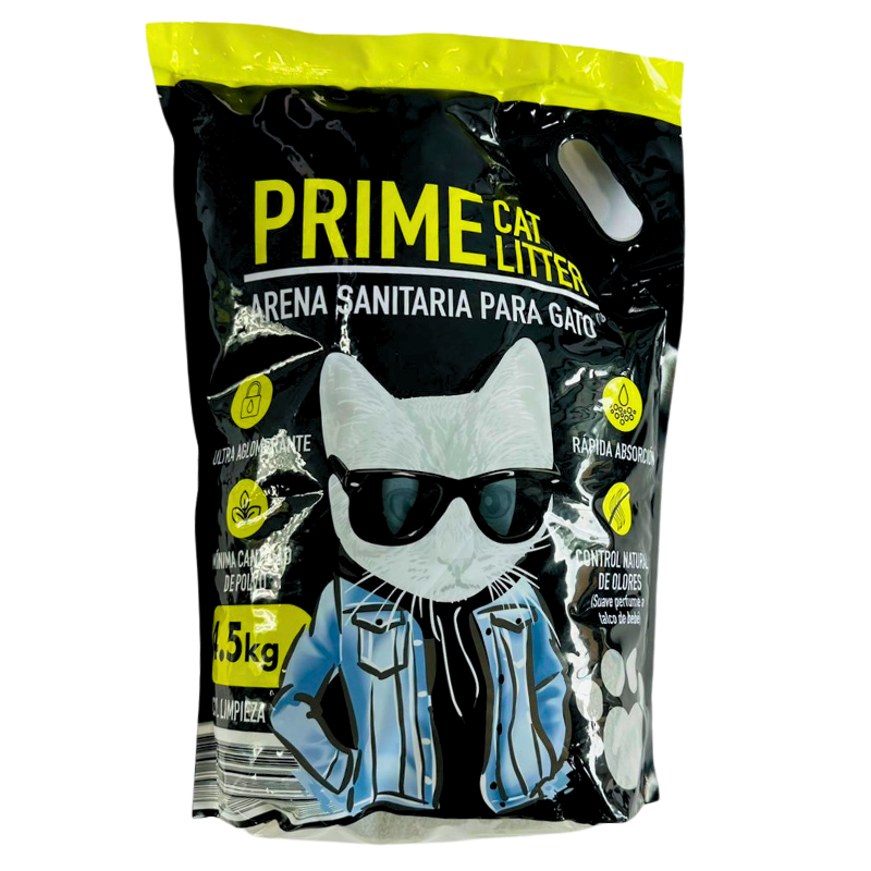 Arena Para Gatos Cat Litter 4500 Gr