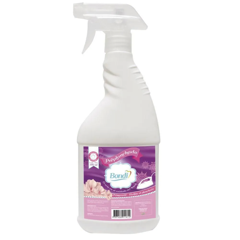 Preplanchado Bondi 500 Gr