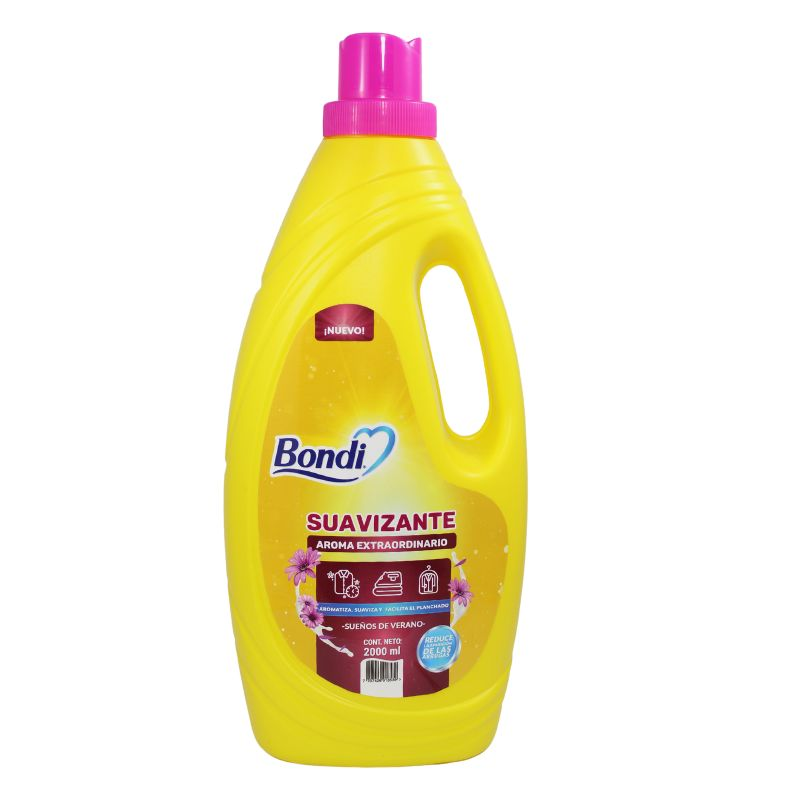 Suavizante Bondi Suenos De Vereano 2000 Ml