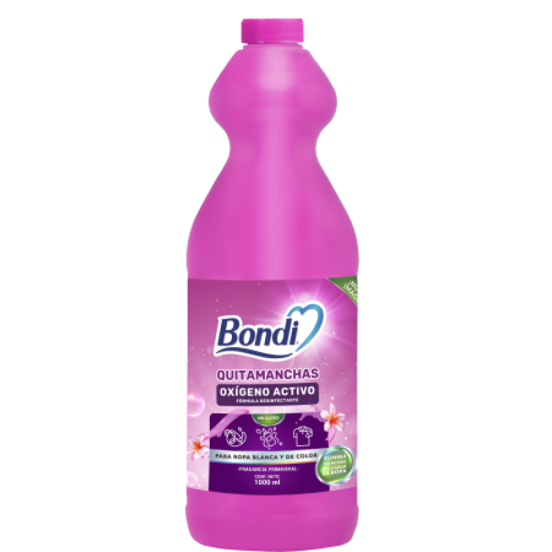 Quita Manchas Bondi 1000ml
