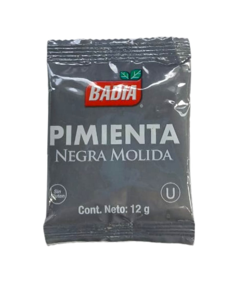 Pimienta Badia Badia 12 Gr