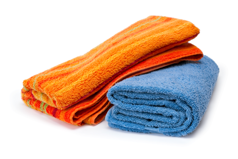 Toalla Cuerpo Liviana 70x 130 Cm