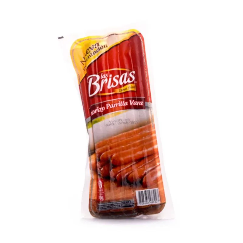 Chorizo Las Brisas Parrillada 500 Gr
