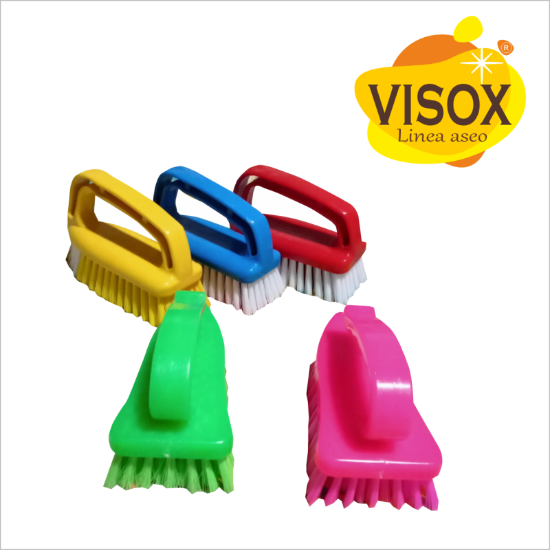 Cepillo De Mano Ergonomico