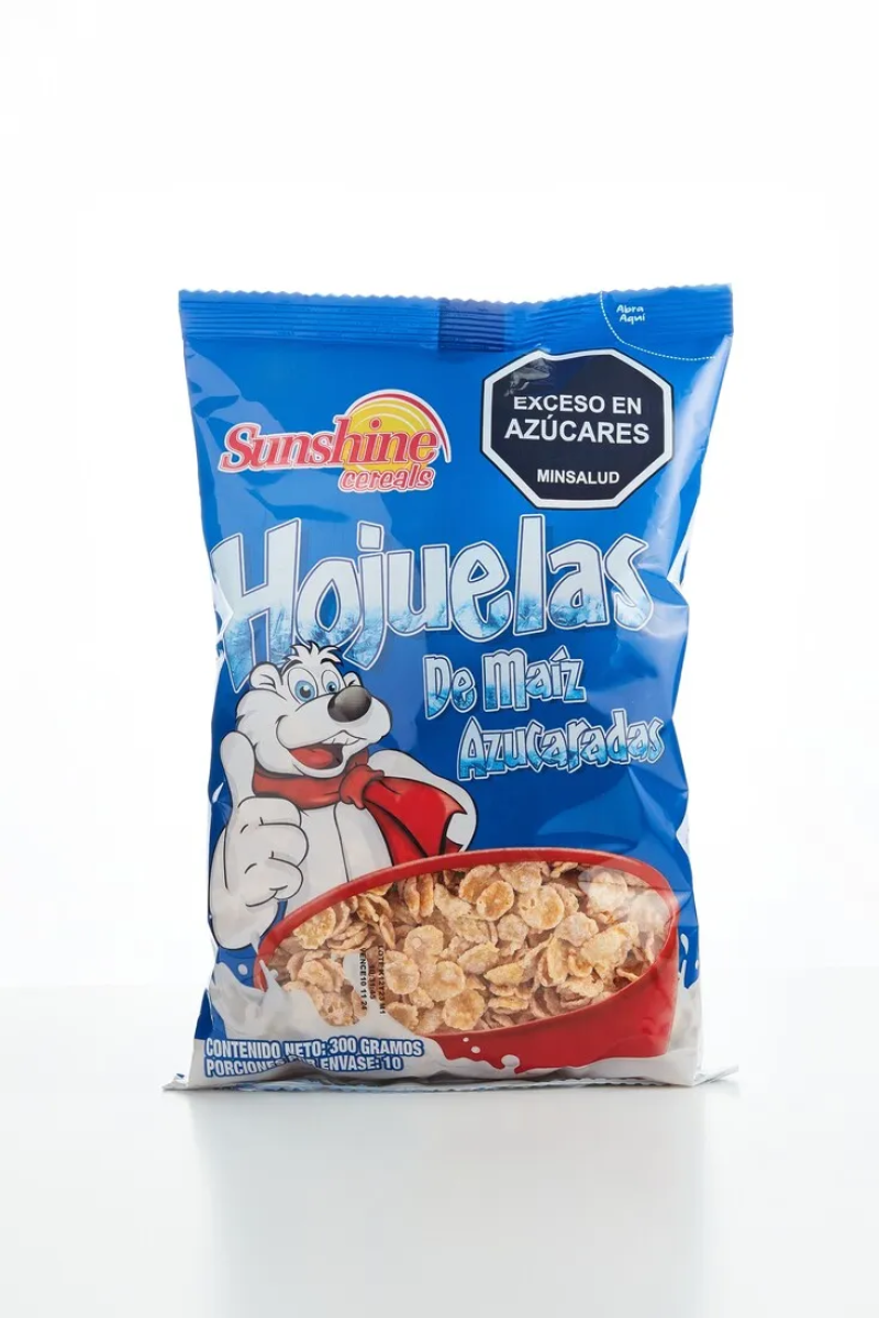 Cereal Azucarado Sunshine 300g