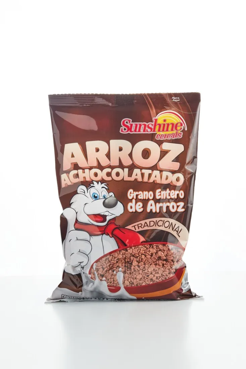 Cereal Arroz Achocolatado Sunshine 320g