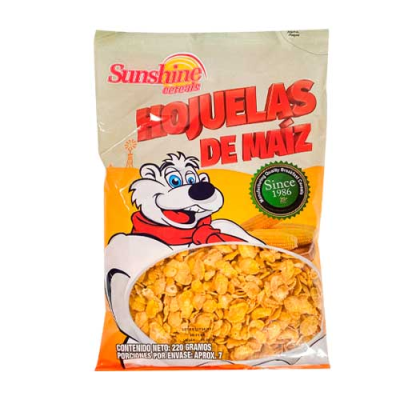 Cereal Natural Sunshine 220g