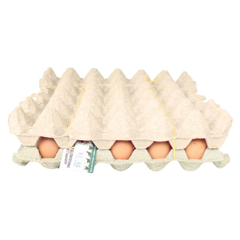 Huevo Criollos 30 Und