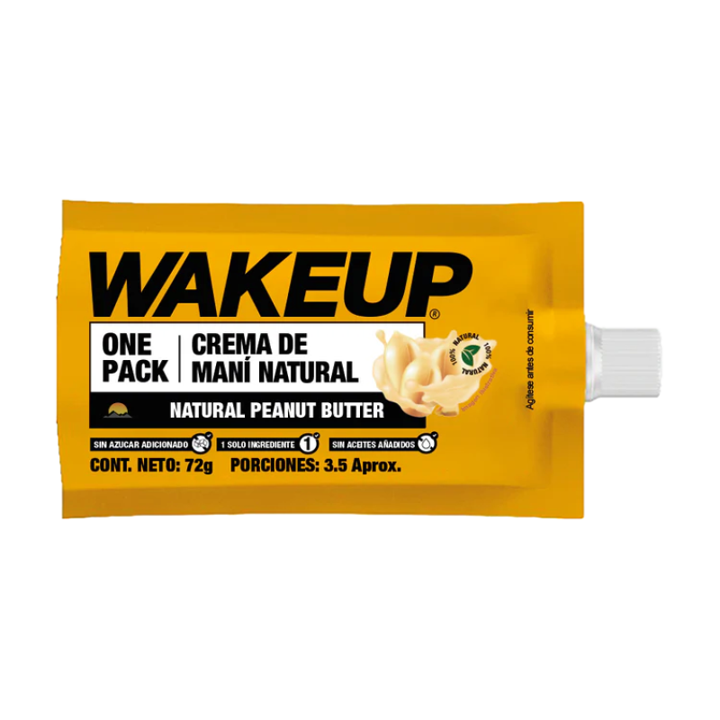 Crema Mani Wakeupx72g