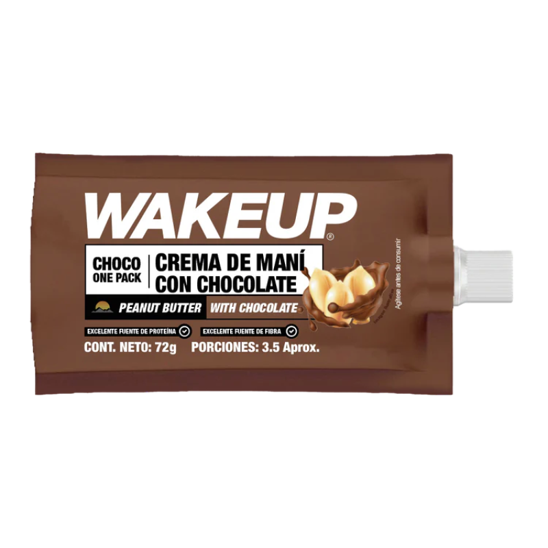 Crema Mani Wakeupx72g Crema Mani Choco