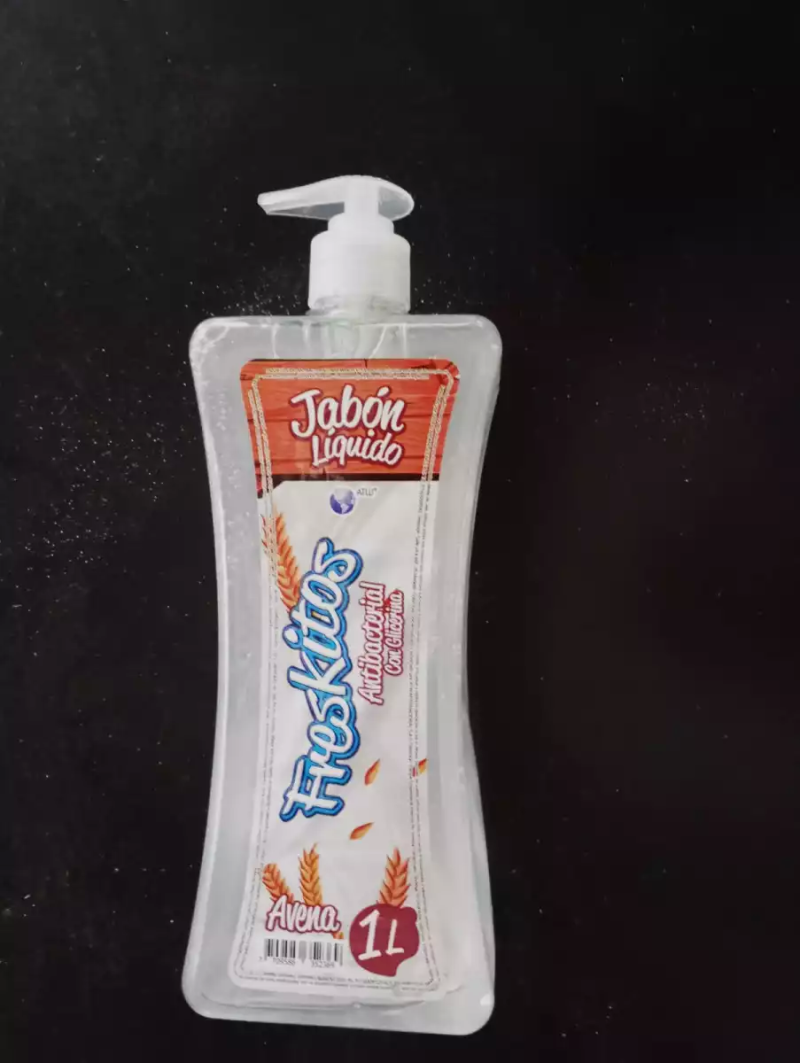 Jabon Liquido Freskitos Avena 1000 Ml