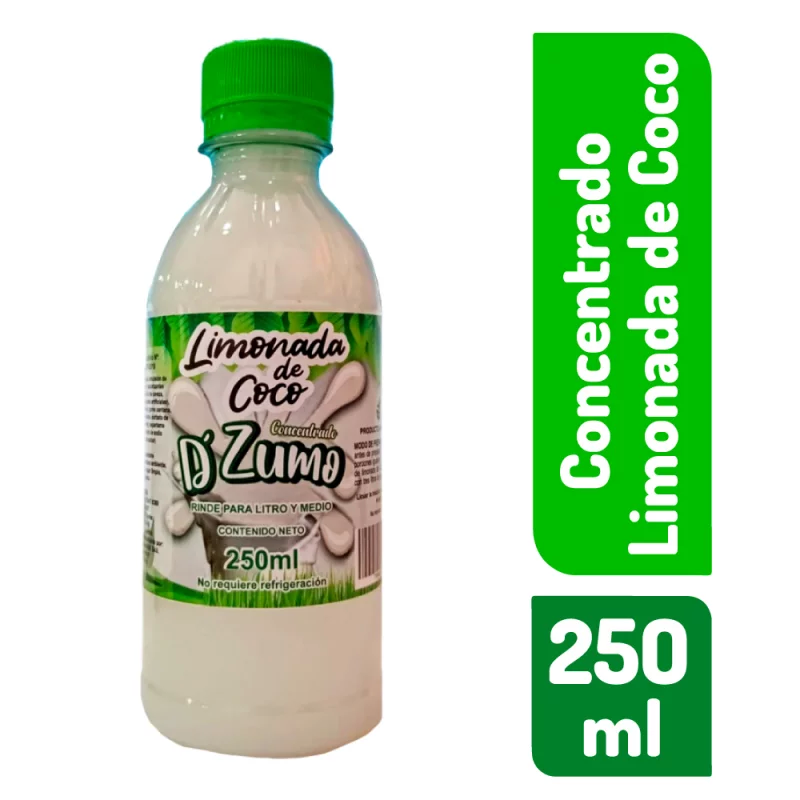 Limonada De Coco De Coco 250