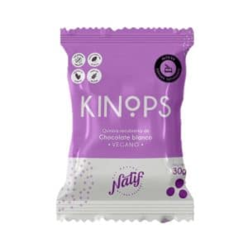 Kinops Chocolate Blanco X30g