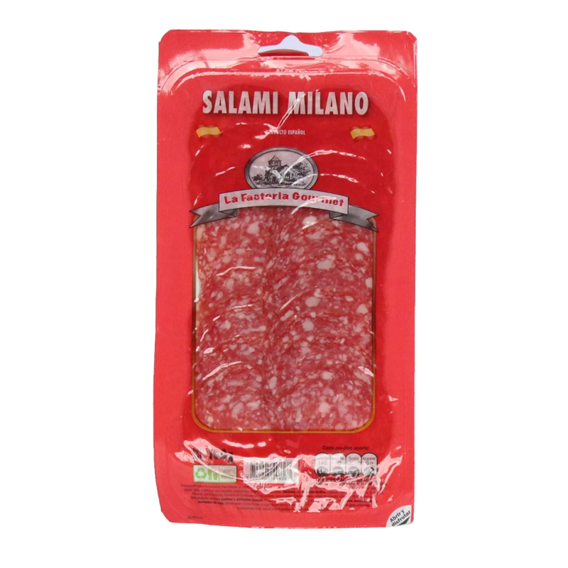 Salami Factoria Milano 100 Gr