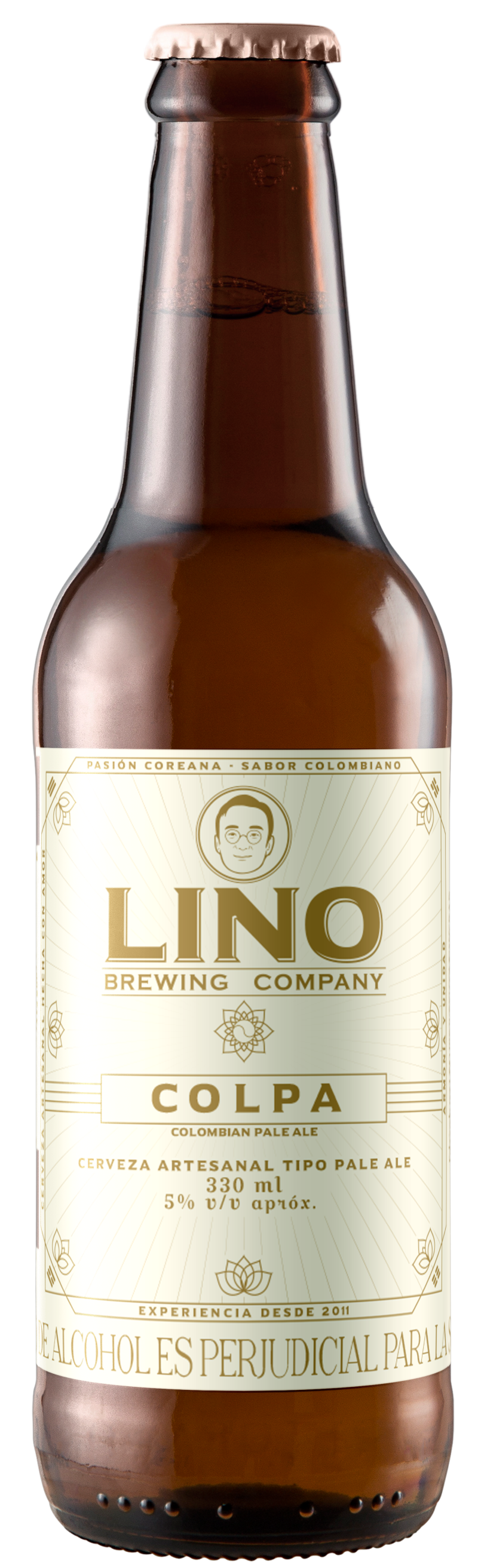 Cerveza Lino Colpa 330 Ml