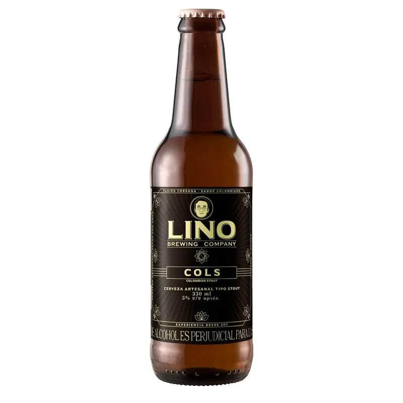 Cerveza Lino Cols 330 Ml