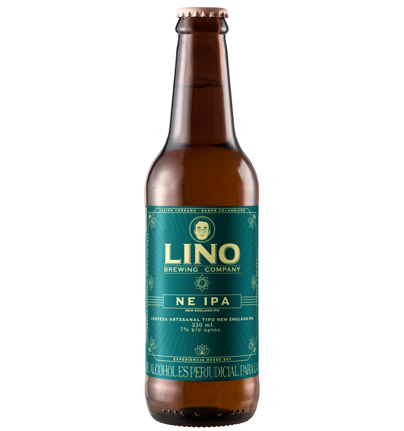 Cerveza Lino Ne Ipa 330 Ml