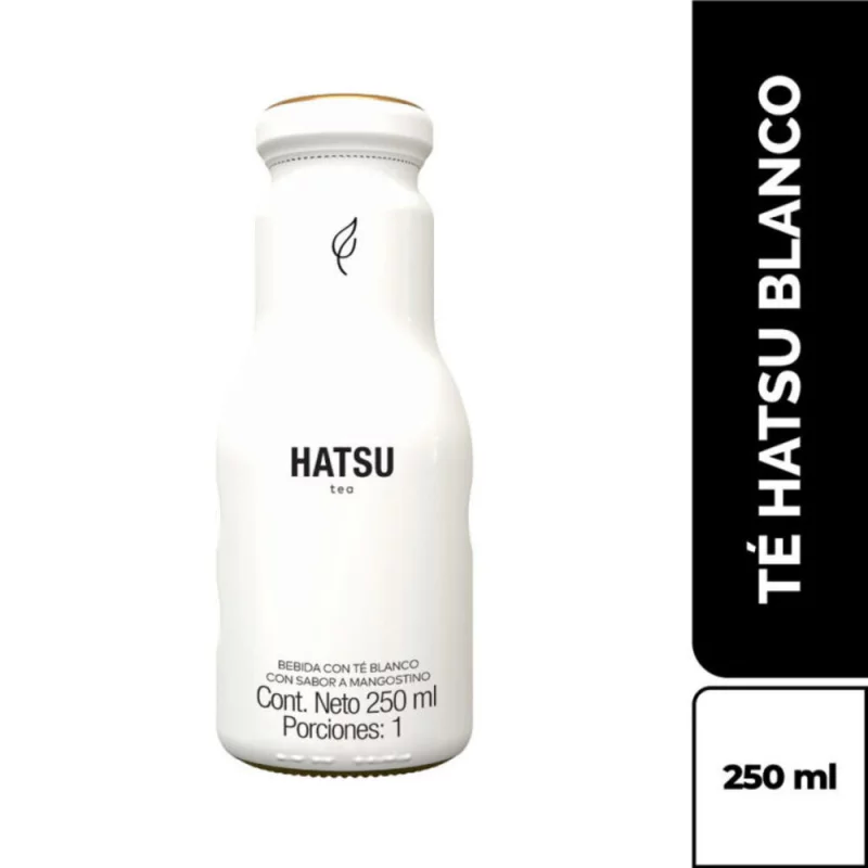 Te Hatsu Blanco Mangostino 250 Ml 250