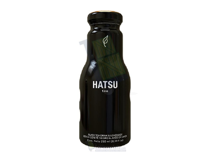 Te Hatsu Negro 250 Ml 250
