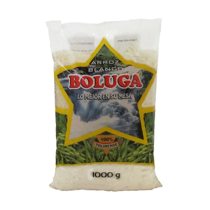 Arroz Boluga 1000 Gr