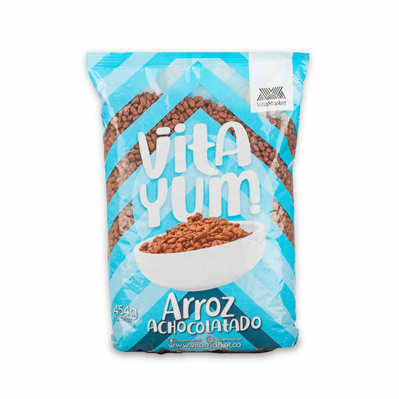 Cereal Vitamarket Achocolatado 454 Gr