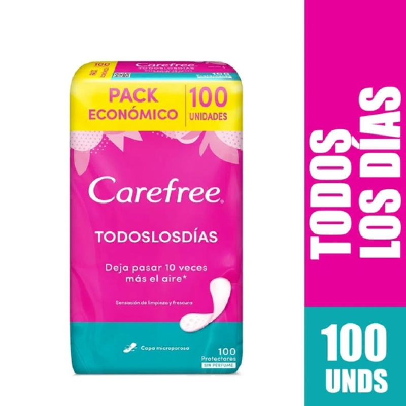 Protector Carefree 100 Und